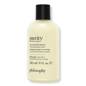 Purity Made Simple One-Step Facial Cleanser